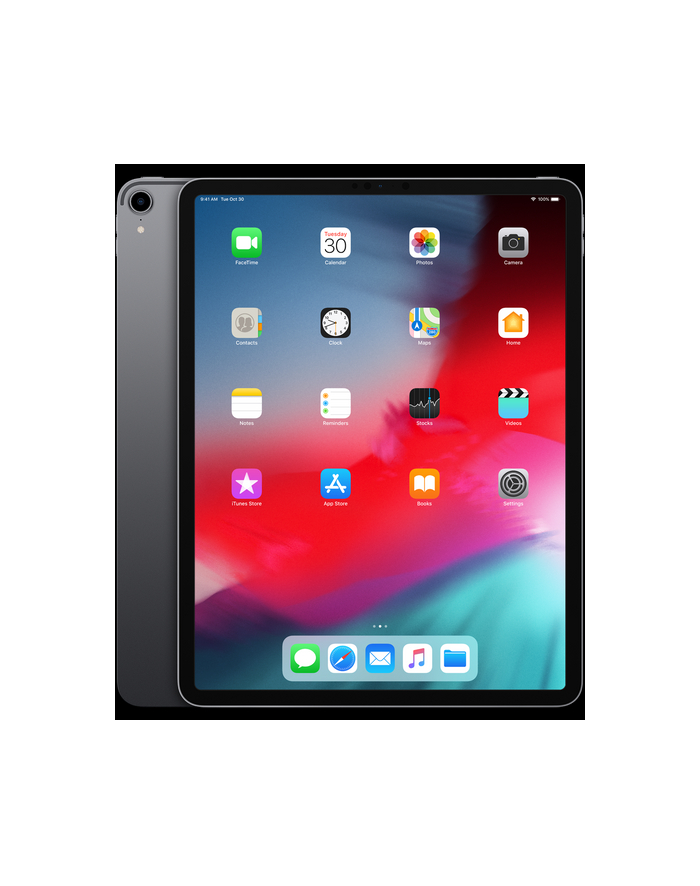 apple iPad Pro 12.9 Wi-Fi + Cellular 1 TB - Gwiezdna szarość główny