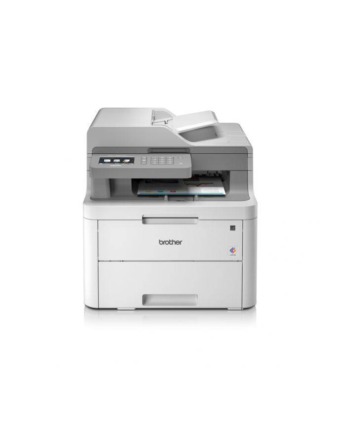 Urządzenie wielofunkcyjne Brother (DCPL3550CDWYJ1)  (laserowe kolor; A4; Skaner płaski) główny