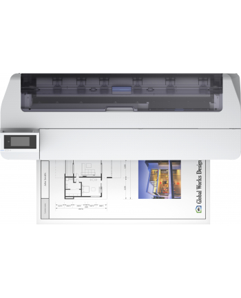 epson Drukarka wielkoformatowa techniczna LFP SC-T5100N