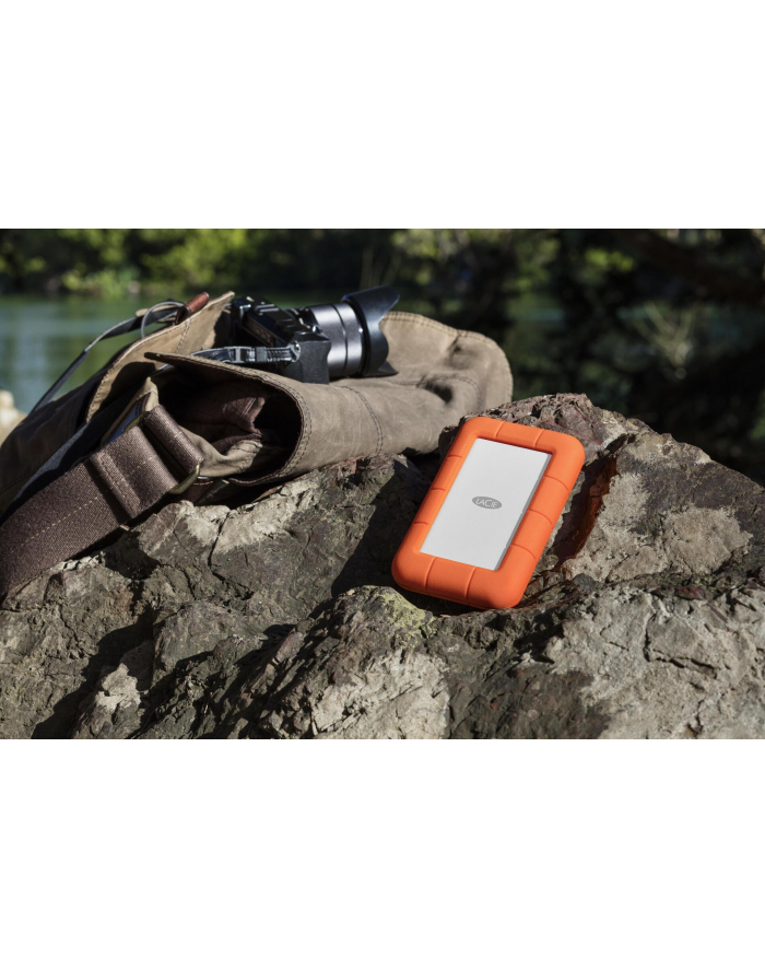 lacie Dysk Rugged 5TB USB 3.1 2,5 STFR5000800 główny