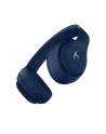 apple Słuchawki bezprzewodowe Beats Studio3 Wireless - The Beats Skyline Collection - krystaliczny błękit - nr 14