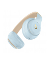 apple Słuchawki bezprzewodowe Beats Studio3 Wireless - The Beats Skyline Collection - krystaliczny błękit - nr 3
