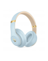 apple Słuchawki bezprzewodowe Beats Studio3 Wireless - The Beats Skyline Collection - krystaliczny błękit - nr 5