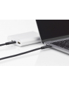 assmann Kabel polaczeniowy USB 3.1 Gen.2 SuperSpeed+ 10Gbps Typ USB C/USB C M/M, Power Delivery, czarny 1m - nr 11