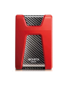 adata DashDrive Durable HD650 1TB 2.5'' USB3.0 Czerwony - nr 12