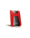 adata DashDrive Durable HD650 1TB 2.5'' USB3.0 Czerwony - nr 16