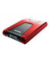 adata DashDrive Durable HD650 1TB 2.5'' USB3.0 Czerwony - nr 24