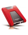 adata DashDrive Durable HD650 1TB 2.5'' USB3.0 Czerwony - nr 28