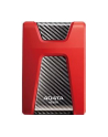 adata DashDrive Durable HD650 1TB 2.5'' USB3.0 Czerwony - nr 30