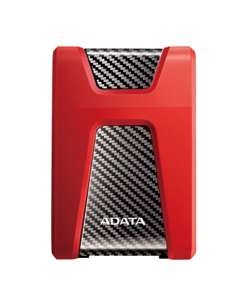 adata DashDrive Durable HD650 1TB 2.5'' USB3.0 Czerwony