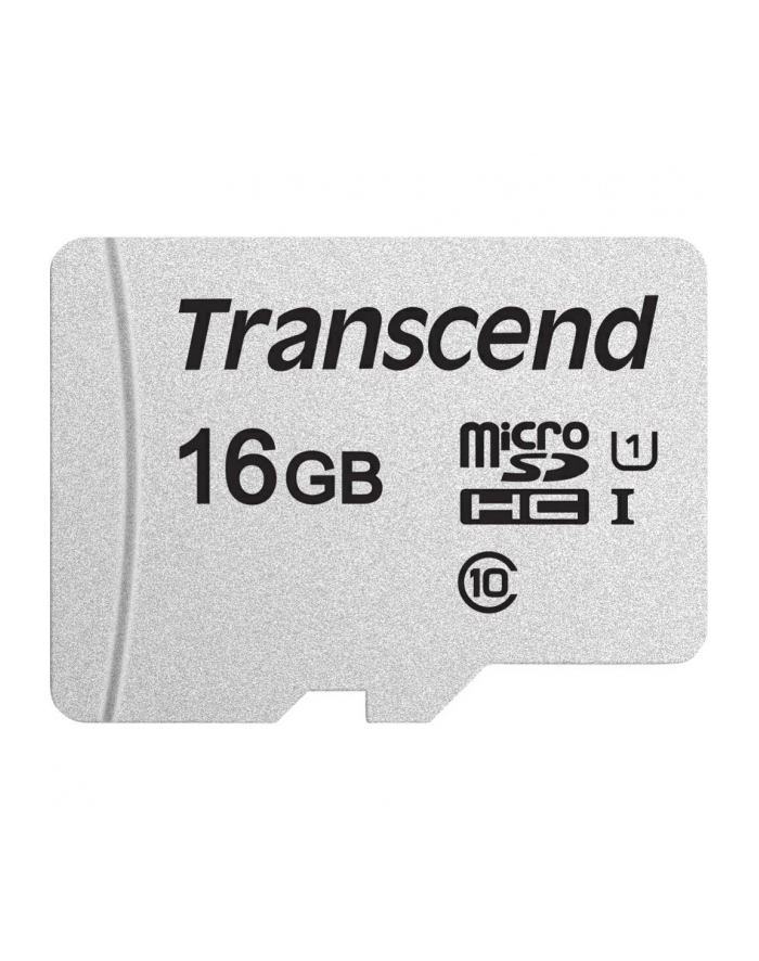 transcend Karta pamięci microSDHC 16G CL10 V30 95/45 MB/s główny
