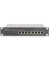 digitus Przełącznik 10' Rack 8-portowy Gigabit Ethernet, 8x10/100/1000Mbps - nr 11