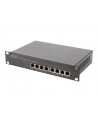 digitus Przełącznik 10' Rack 8-portowy Gigabit Ethernet, 8x10/100/1000Mbps - nr 31