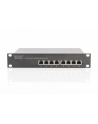 digitus Przełącznik 10' Rack 8-portowy Gigabit Ethernet, 8x10/100/1000Mbps - nr 3