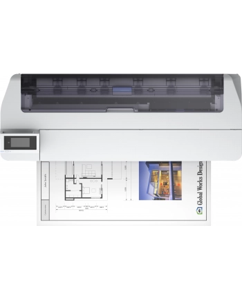 epson Drukarka wielkoformatowa techniczna LFP SC-T5100N