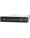 apc SMT3000RMI2UC Smart UPS 3kVA/2.7kW 2U SmartConnect - nr 109