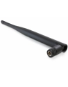 DeLOCK WLAN antenna 802.11 b/g/n - black - RP-SMA connector 5 omnidirektional - nr 2