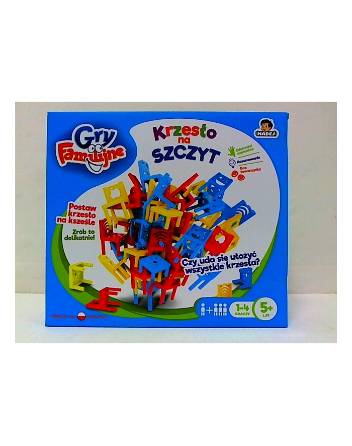 madej Gra Krzesło na szczyt 00689 główny
