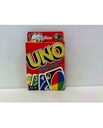 mattel UNO karty BGY49 /12 nr 1