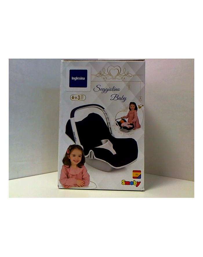 SMOBY Inglesina Maxi Cosi 240281 główny