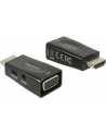 DeLOCK HDMI-A St > blue with Audio - nr 10