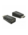 DeLOCK HDMI-A St > blue with Audio - nr 1