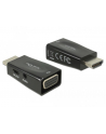 DeLOCK HDMI-A St > blue with Audio - nr 9