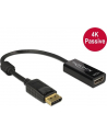 DeLOCK DisplayPort St > HDMI blue 4K - nr 5