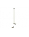 DeLOCK SMA St 2- 6,5dBi 27cm omnidi. - starr pole mounting - outdoor - nr 11