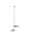 DeLOCK SMA St 2- 6,5dBi 27cm omnidi. - starr pole mounting - outdoor - nr 2