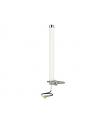 DeLOCK SMA St 2- 6,5dBi 27cm omnidi. - starr pole mounting - outdoor - nr 7