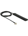 DeLOCK Ant. TS-9 St omnidir starr - black - adhesive mounting - nr 13