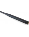 DeLOCK WLAN antenna 802.11 b/g/n - black - RP-SMA connector 5 omnidirektional - nr 22