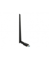 DeLOCK 3.0 Dualband WLAN + antenna - WLAN ac/a/b/g/n Stick 867+ Mbps ext - nr 15