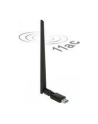 DeLOCK 3.0 Dualband WLAN + antenna - WLAN ac/a/b/g/n Stick 867+ Mbps ext - nr 17