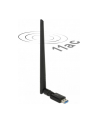 DeLOCK 3.0 Dualband WLAN + antenna - WLAN ac/a/b/g/n Stick 867+ Mbps ext - nr 18