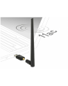 DeLOCK 3.0 Dualband WLAN + antenna - WLAN ac/a/b/g/n Stick 867+ Mbps ext - nr 1