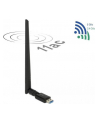DeLOCK 3.0 Dualband WLAN + antenna - WLAN ac/a/b/g/n Stick 867+ Mbps ext - nr 20