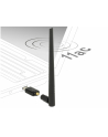 DeLOCK 3.0 Dualband WLAN + antenna - WLAN ac/a/b/g/n Stick 867+ Mbps ext - nr 9