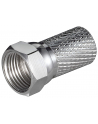 goobay F-connector 7mm - nr 1