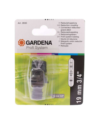 Gardena Profi-System nypel redukcja (2830)