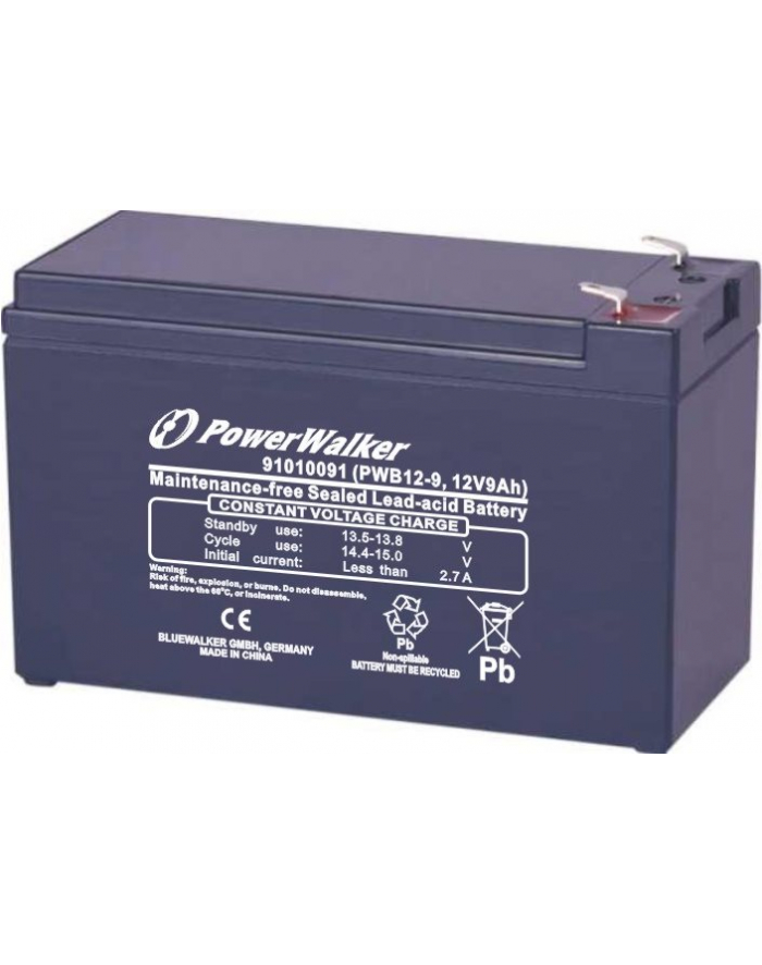 BlueWalker Battery PWB12-7 91010091 główny