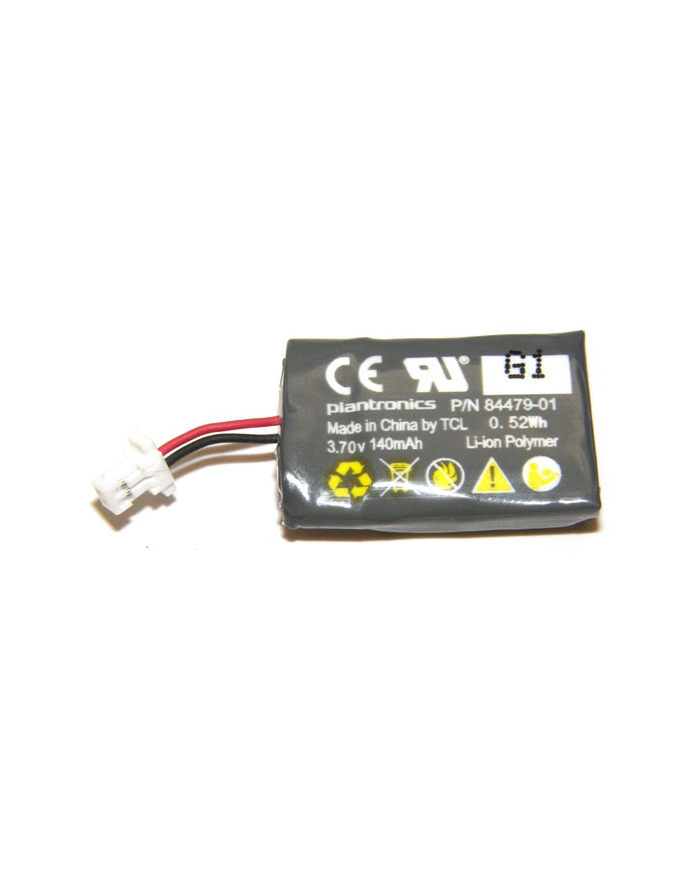 Plantronics Replacement Battery CS540 - 86180-01 główny