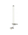 DeLOCK SMA St 2- 6,5dBi 27cm omnidi. - starr pole mounting - outdoor - nr 12