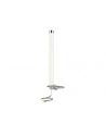 DeLOCK SMA St 2- 6,5dBi 27cm omnidi. - starr pole mounting - outdoor - nr 3