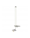 DeLOCK SMA St 2- 6,5dBi 27cm omnidi. - starr pole mounting - outdoor - nr 9