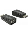 DeLOCK HDMI-A St > blue with Audio - nr 12