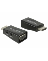 DeLOCK HDMI-A St > blue with Audio - nr 1