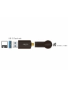 DeLOCK 3.0 Dualband WLAN + antenna - WLAN ac/a/b/g/n Stick 867+ Mbps ext - nr 17