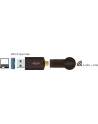 DeLOCK 3.0 Dualband WLAN + antenna - WLAN ac/a/b/g/n Stick 867+ Mbps ext - nr 26